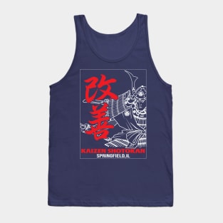 Kaizen Samurai Tank Top